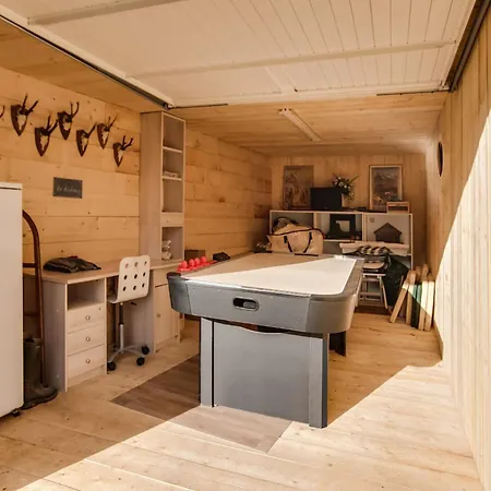 Luxury Pool In 펜션 *