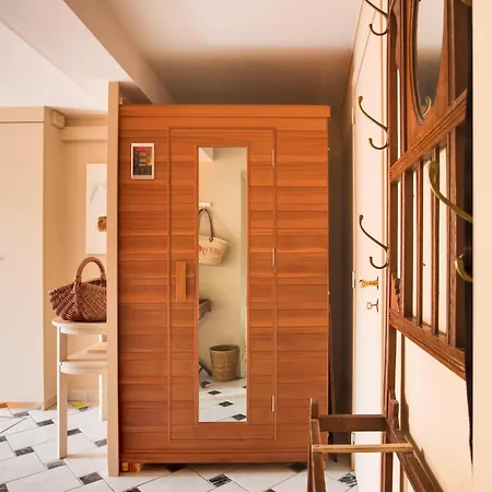 펜션 Luxury Pool In