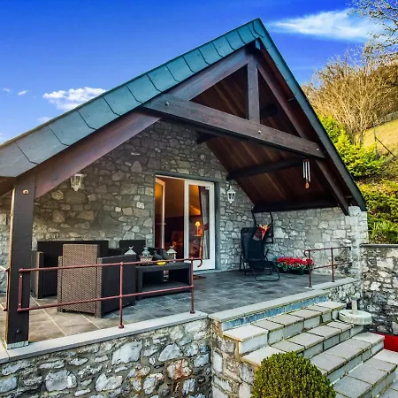Semesterbostad Modern In With Private Swimming Pool *