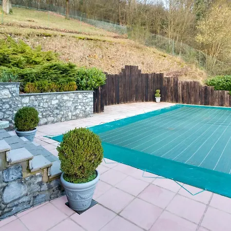 Modern In With Private Swimming Pool Holiday home Sosoye