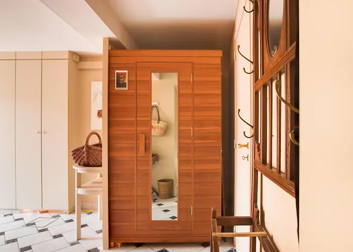 Casa vacanze Luxury Pool In